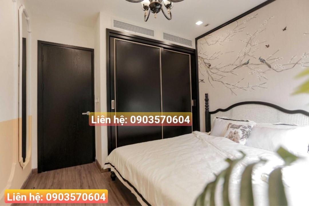 Quy Nhon Chillin' Apartment - Flc Sea Can Ho Huong Bien Trung Tam Tp Exterior foto