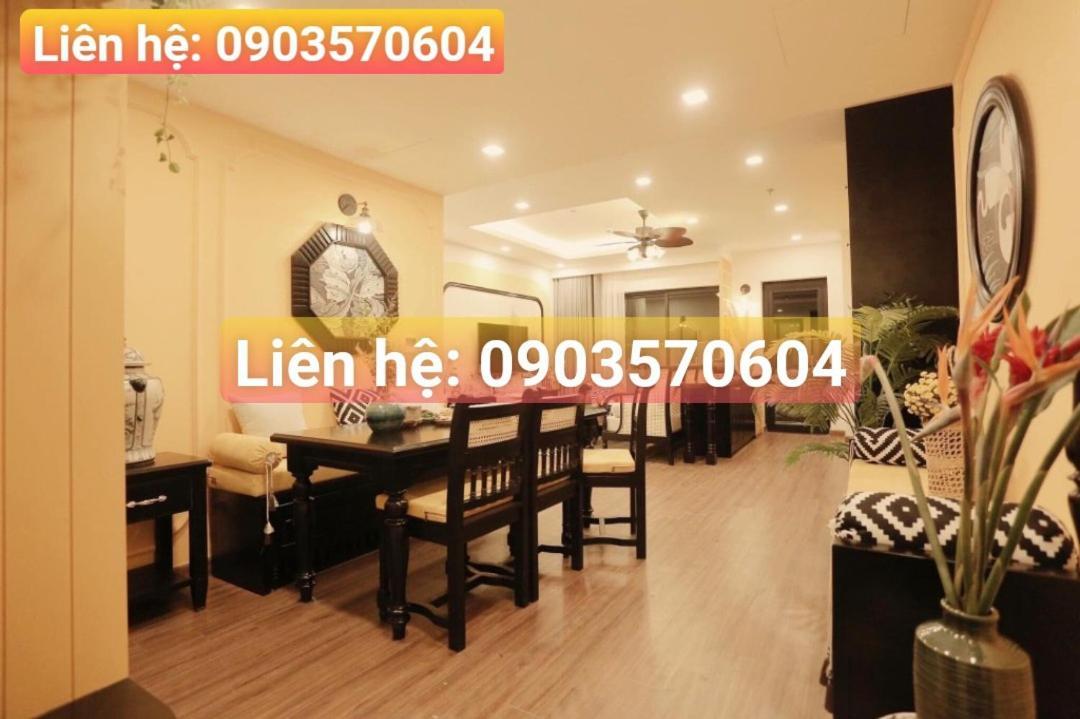 Quy Nhon Chillin' Apartment - Flc Sea Can Ho Huong Bien Trung Tam Tp Exterior foto