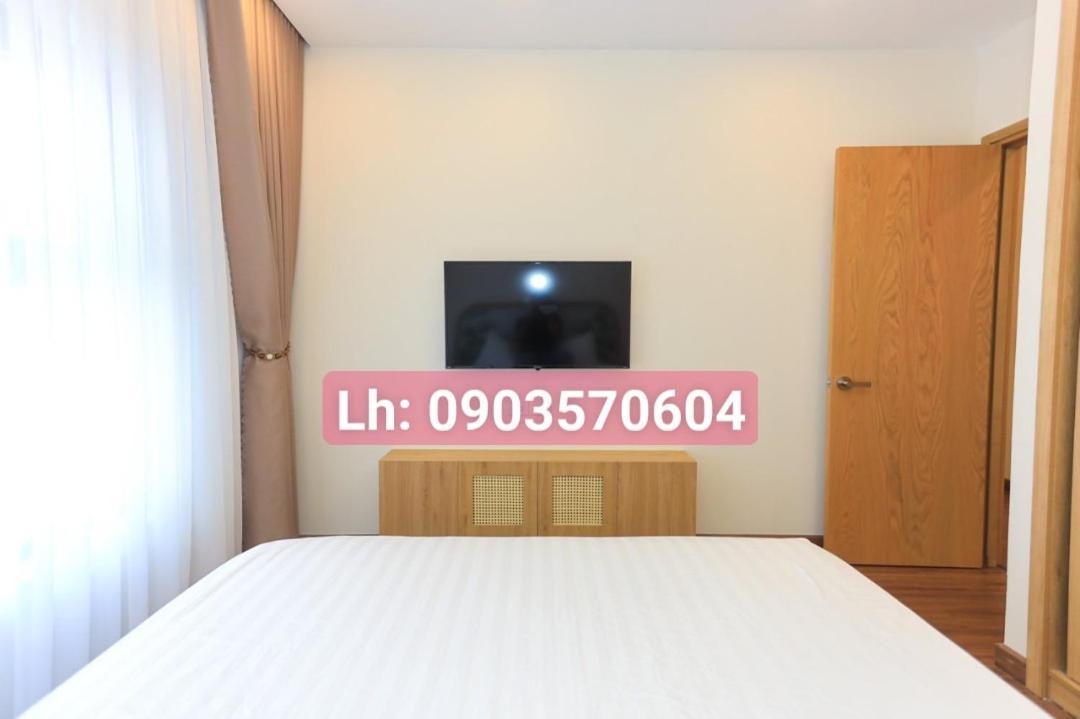 Quy Nhon Chillin' Apartment - Flc Sea Can Ho Huong Bien Trung Tam Tp Exterior foto